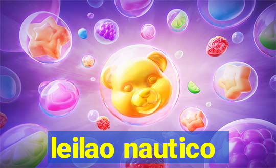 leilao nautico